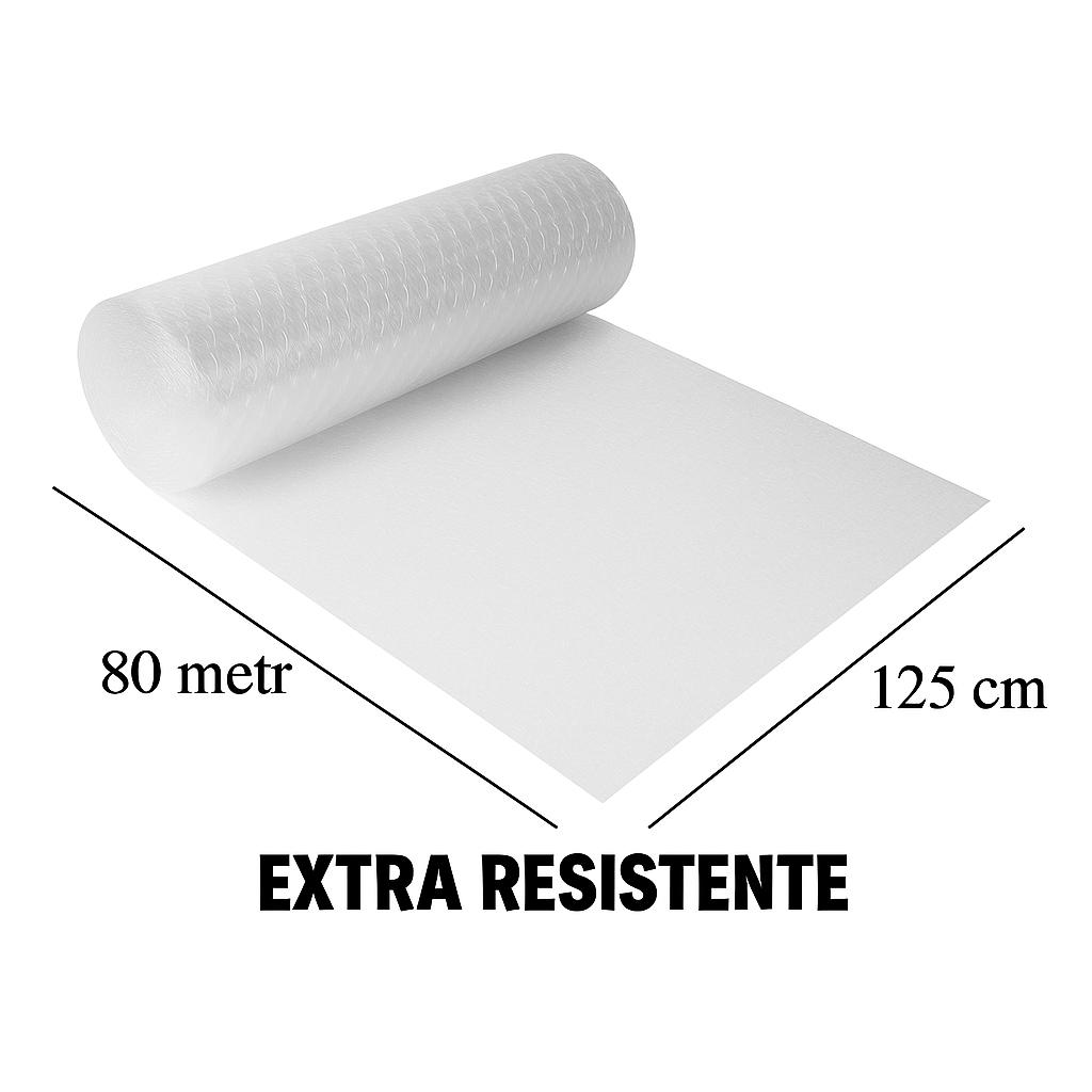Pluriball 80x125 110gr
